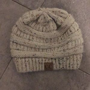 C.C beanie
